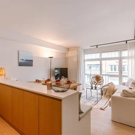 Luxurious Renovated On Location In Knokke-Heist