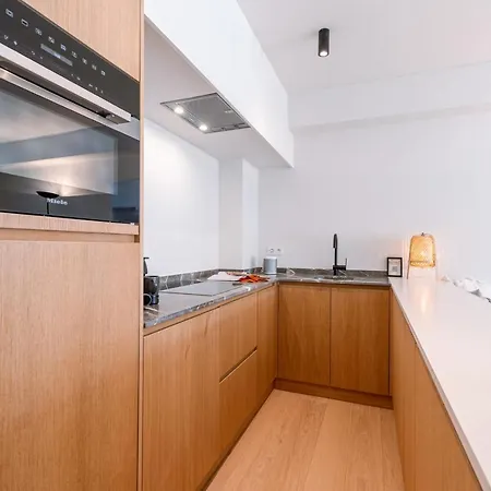 Luxurious Renovated On Location In Apartment Knokke-Heist
